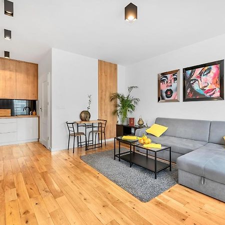 Lumina Deluxe Warsaw Διαμέρισμα Εξωτερικό φωτογραφία