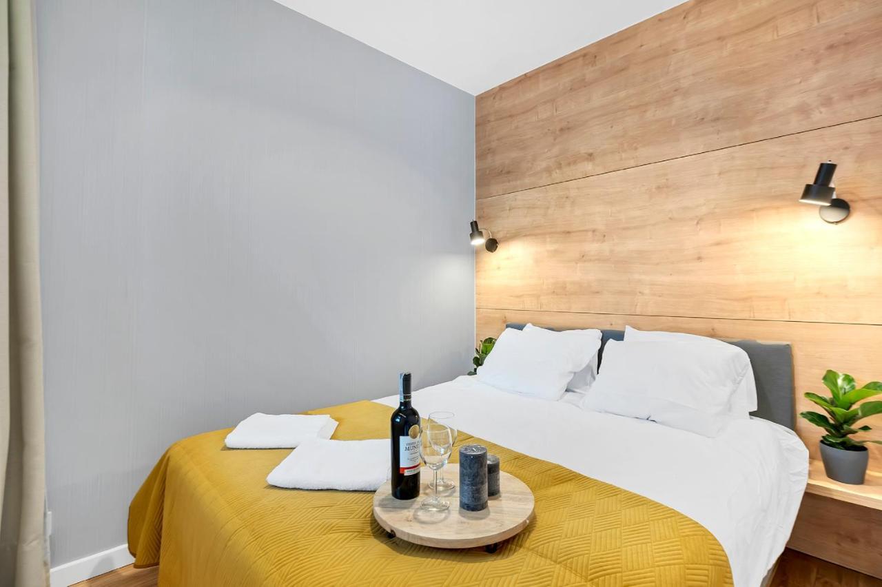 Lumina Deluxe Warsaw Διαμέρισμα Εξωτερικό φωτογραφία