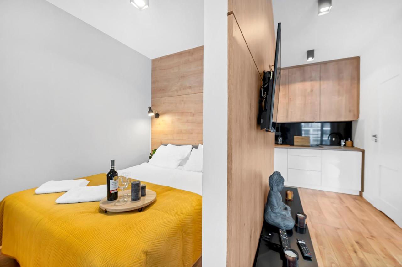 Lumina Deluxe Warsaw Διαμέρισμα Εξωτερικό φωτογραφία