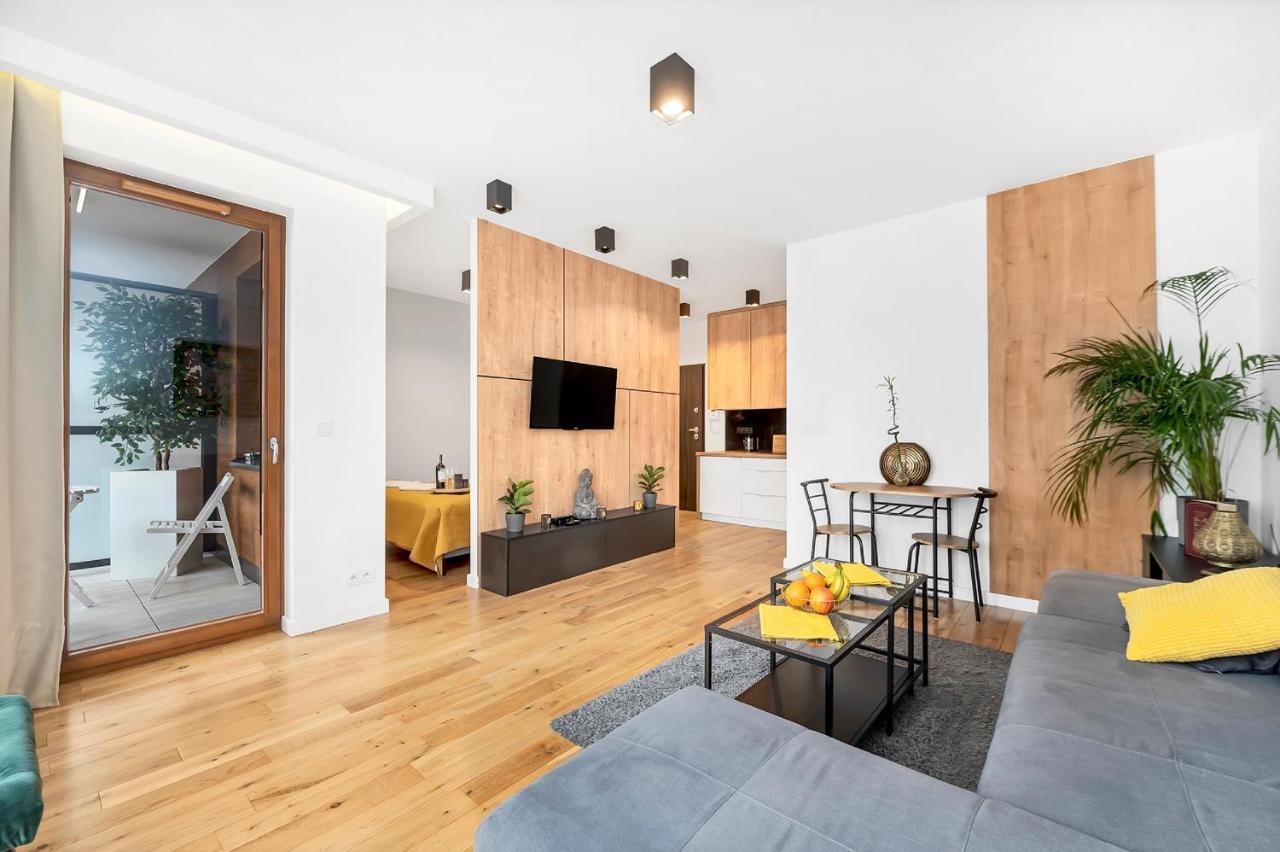 Lumina Deluxe Warsaw Διαμέρισμα Εξωτερικό φωτογραφία