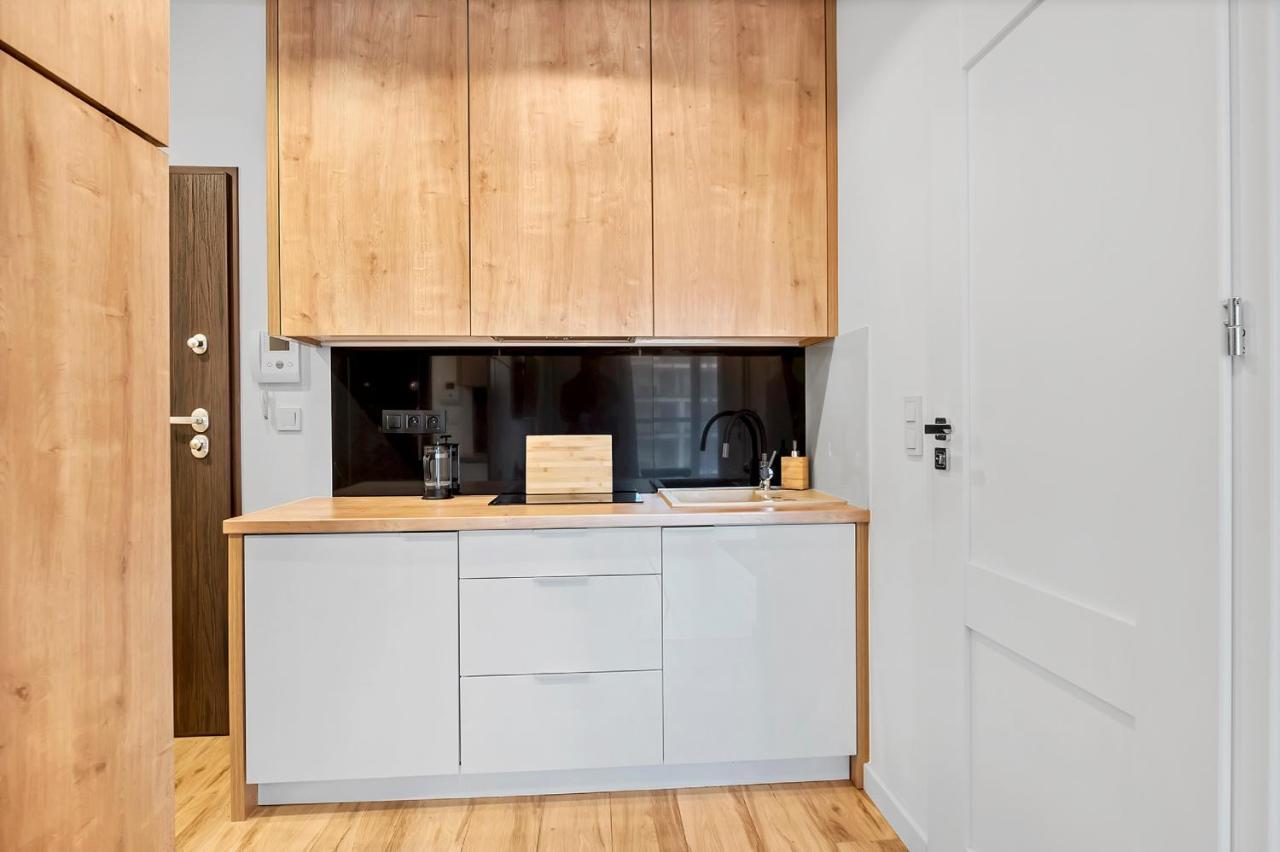 Lumina Deluxe Warsaw Διαμέρισμα Εξωτερικό φωτογραφία