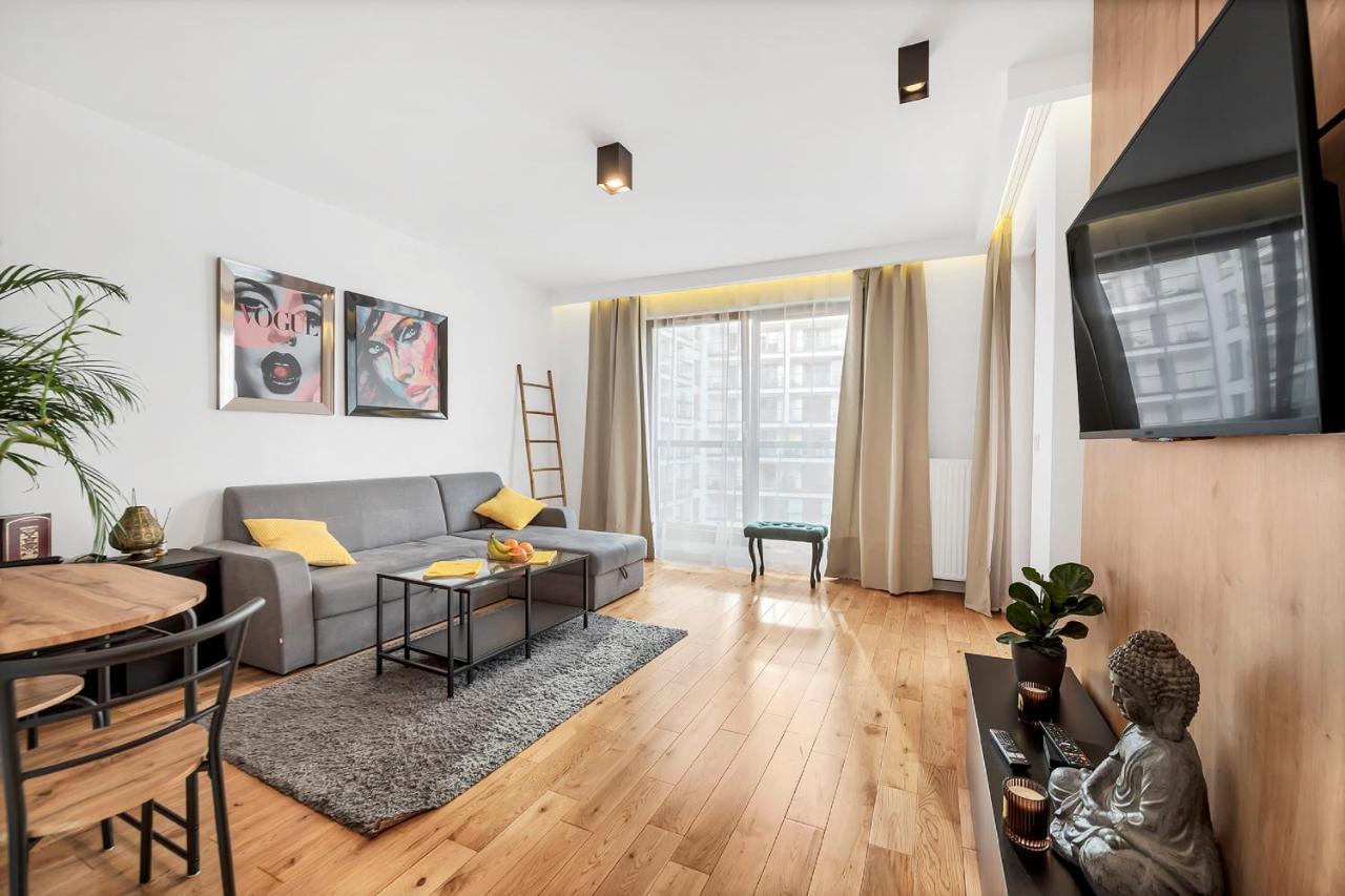 Lumina Deluxe Warsaw Διαμέρισμα Εξωτερικό φωτογραφία