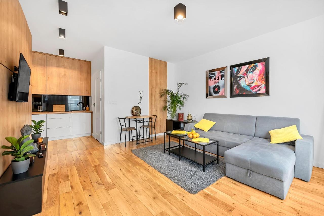 Lumina Deluxe Warsaw Διαμέρισμα Εξωτερικό φωτογραφία