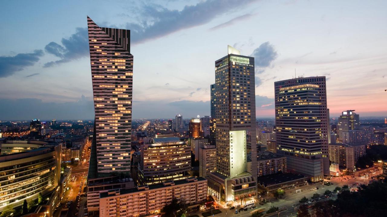 Lumina Deluxe Warsaw Διαμέρισμα Εξωτερικό φωτογραφία