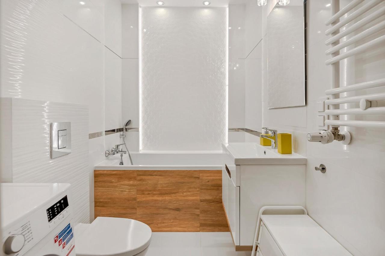 Lumina Deluxe Warsaw Διαμέρισμα Εξωτερικό φωτογραφία